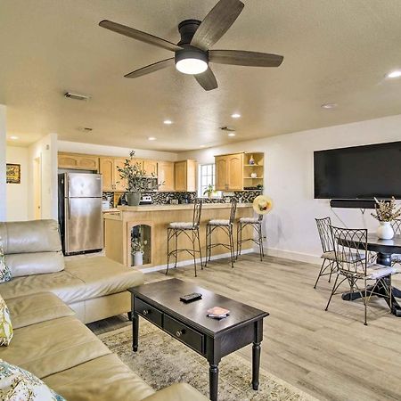 South Padre Island Getaway - Newly Renovated! Daire Dış mekan fotoğraf