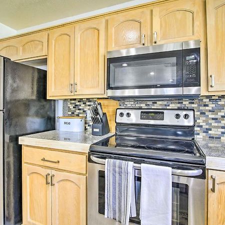 South Padre Island Getaway - Newly Renovated! Daire Dış mekan fotoğraf
