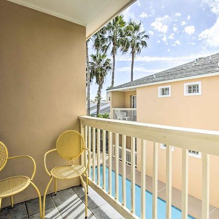 South Padre Island Getaway - Newly Renovated! Daire Dış mekan fotoğraf
