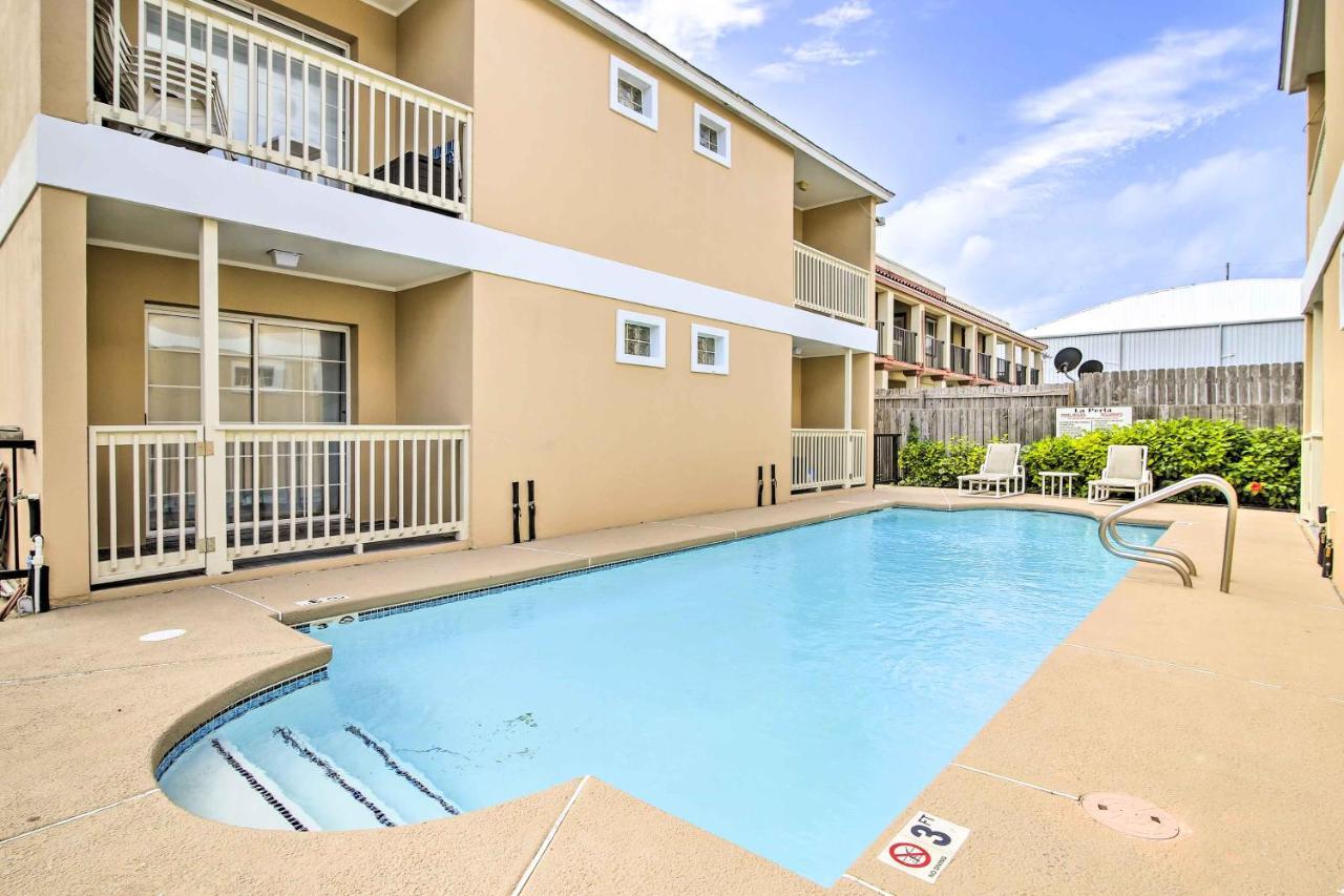 South Padre Island Getaway - Newly Renovated! Daire Dış mekan fotoğraf