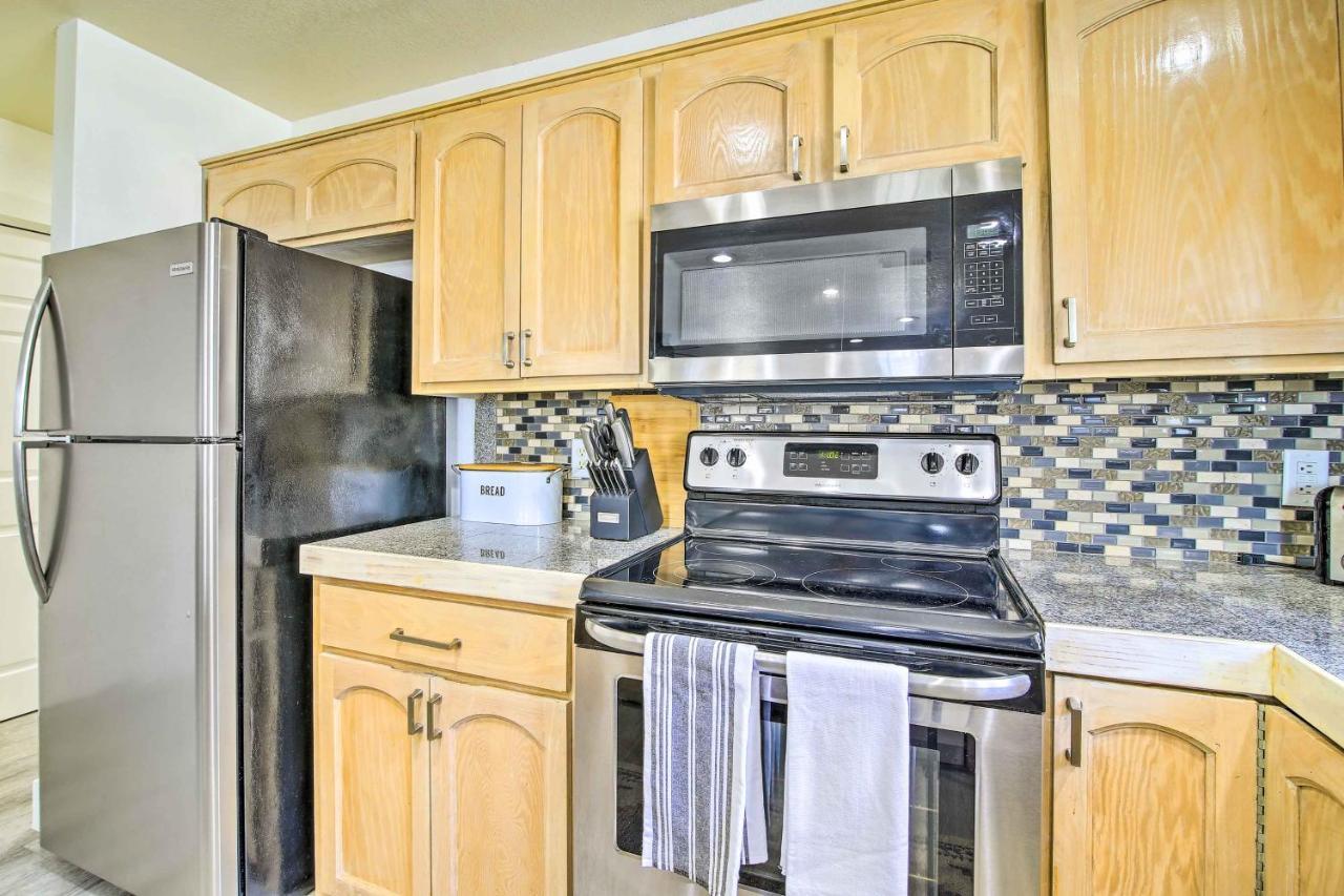 South Padre Island Getaway - Newly Renovated! Daire Dış mekan fotoğraf