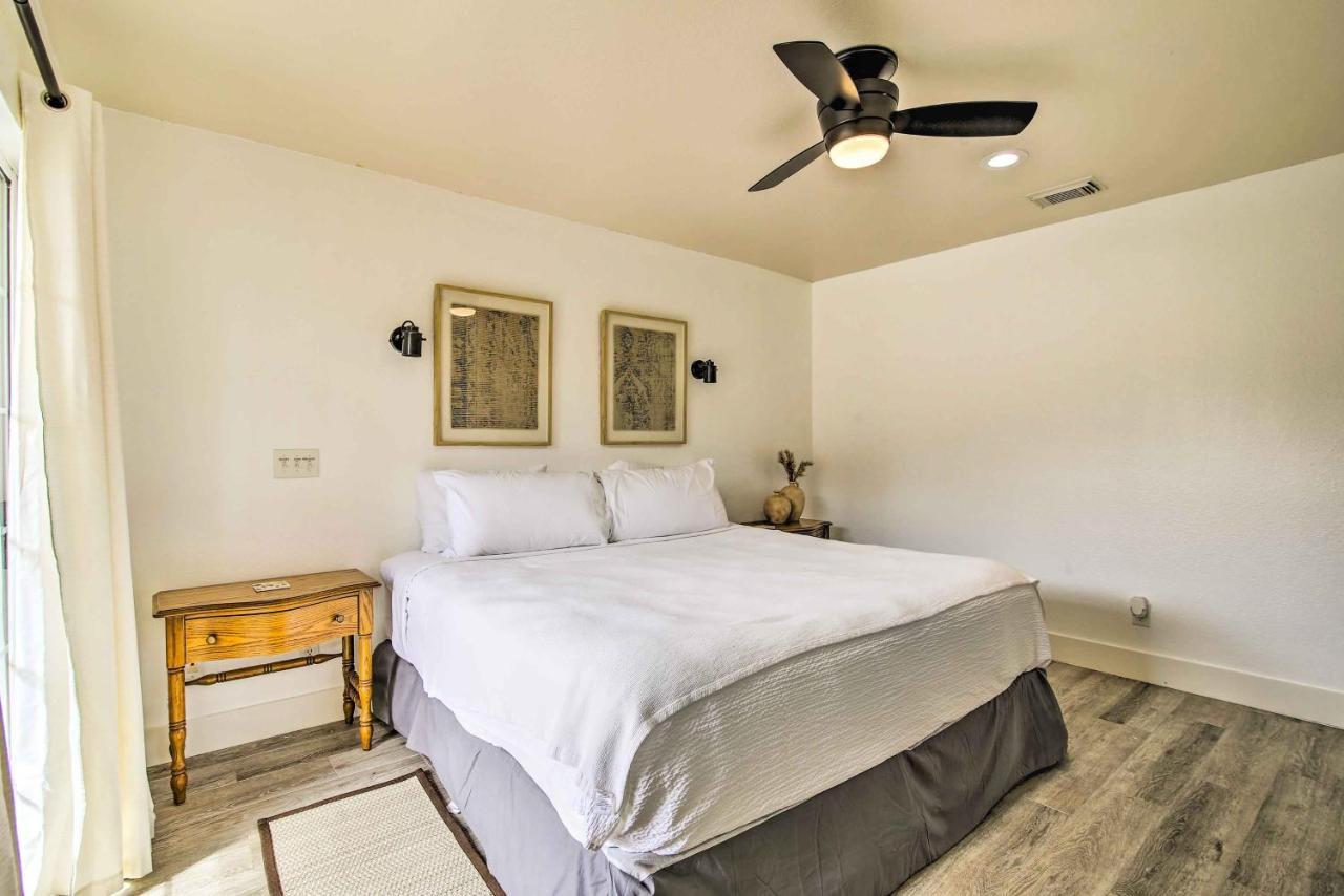 South Padre Island Getaway - Newly Renovated! Daire Dış mekan fotoğraf