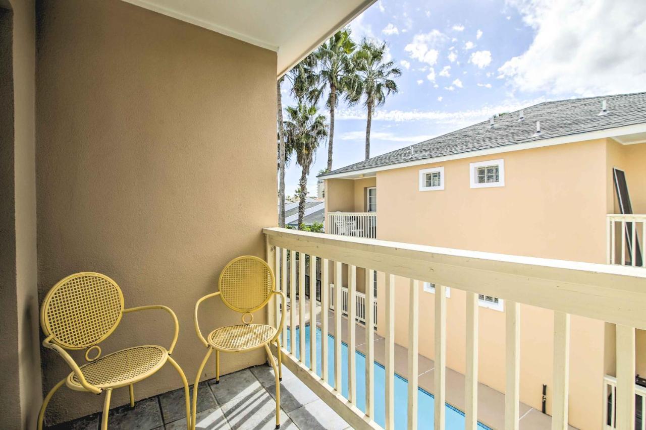 South Padre Island Getaway - Newly Renovated! Daire Dış mekan fotoğraf