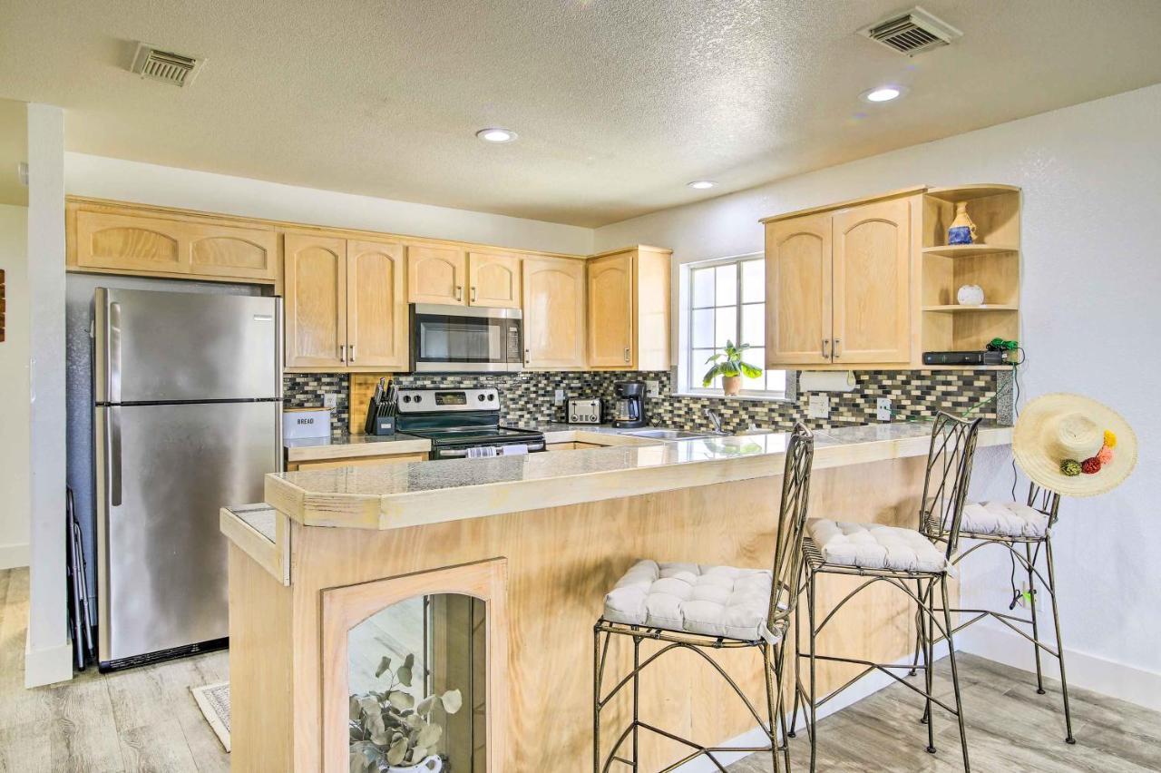 South Padre Island Getaway - Newly Renovated! Daire Dış mekan fotoğraf