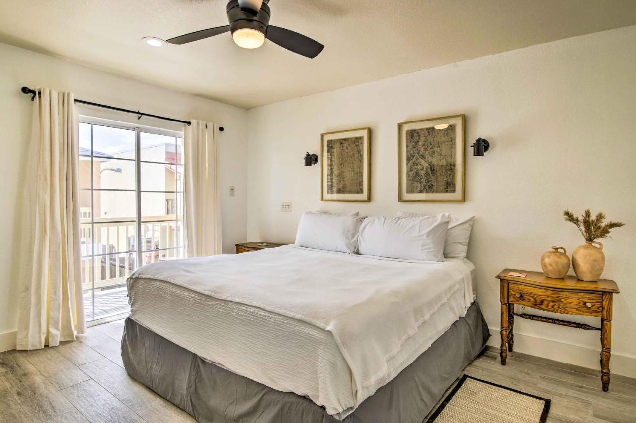 South Padre Island Getaway - Newly Renovated! Daire Dış mekan fotoğraf