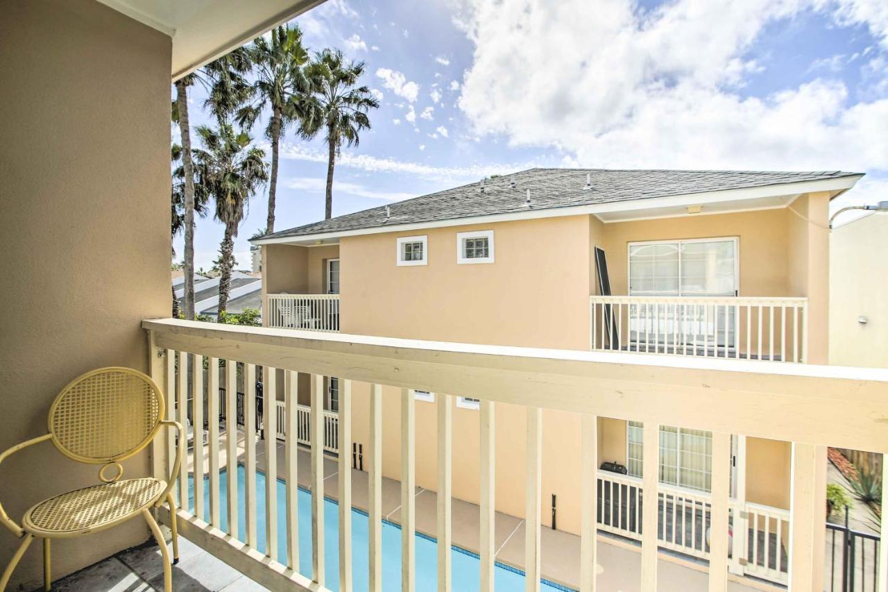 South Padre Island Getaway - Newly Renovated! Daire Dış mekan fotoğraf