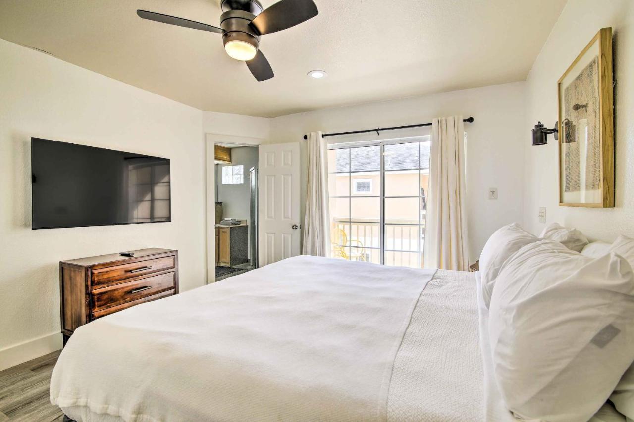 South Padre Island Getaway - Newly Renovated! Daire Dış mekan fotoğraf