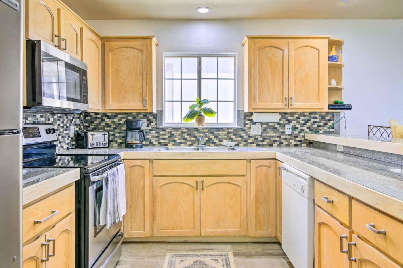 South Padre Island Getaway - Newly Renovated! Daire Dış mekan fotoğraf
