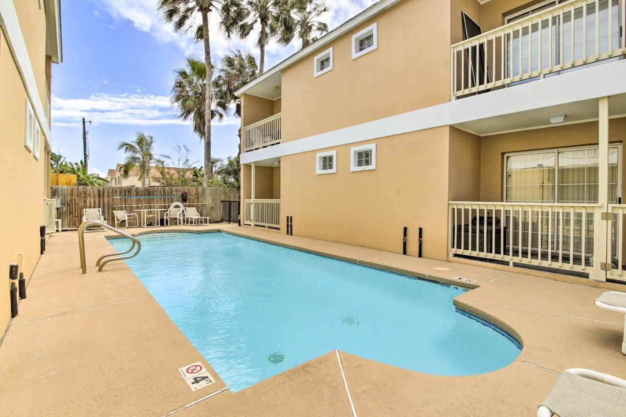 South Padre Island Getaway - Newly Renovated! Daire Dış mekan fotoğraf