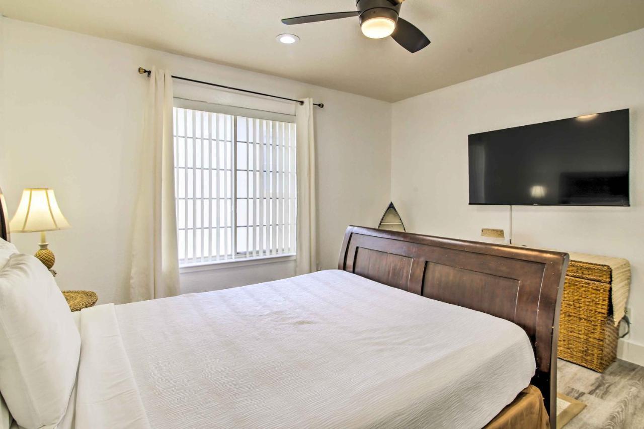 South Padre Island Getaway - Newly Renovated! Daire Dış mekan fotoğraf