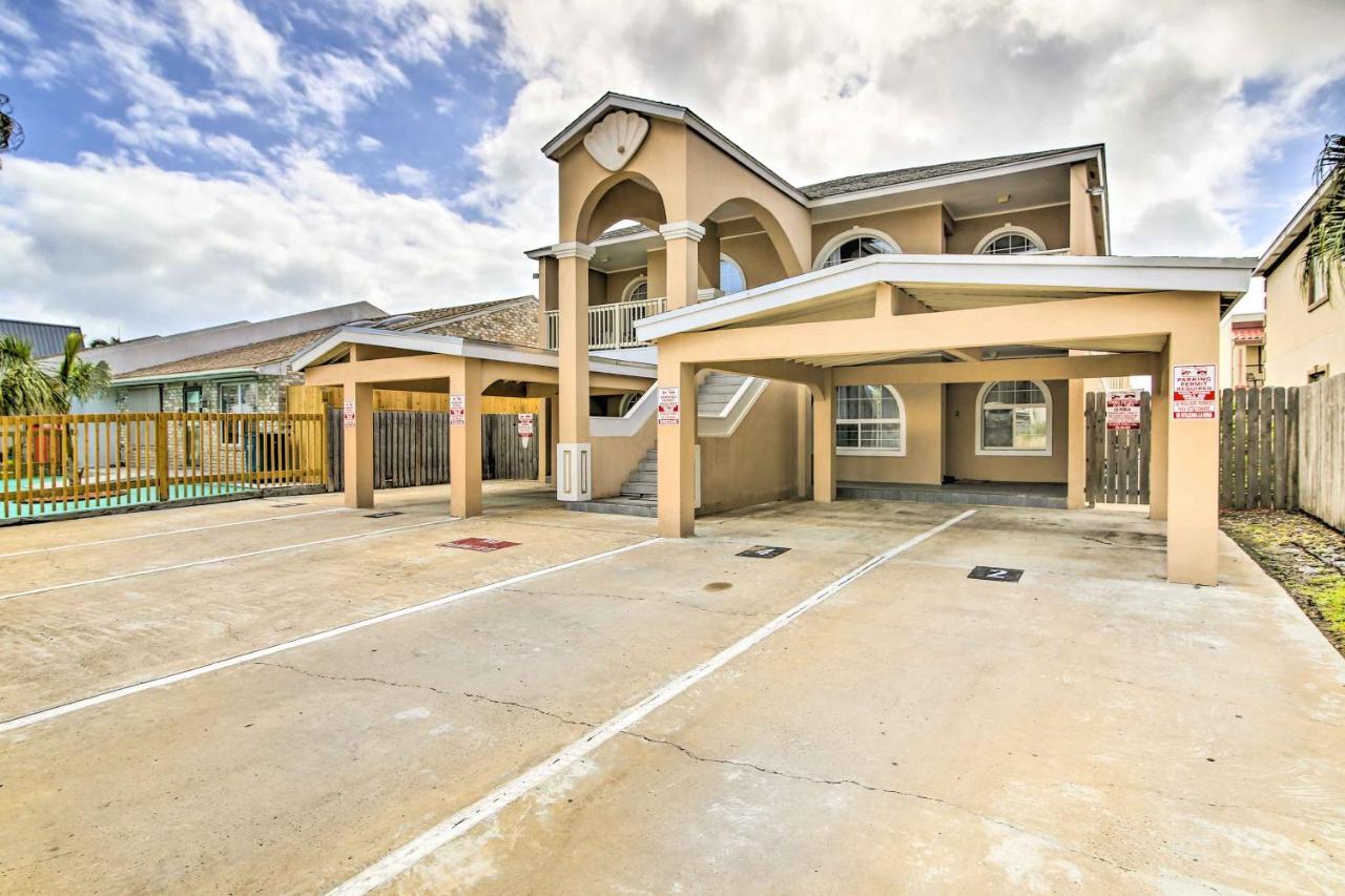 South Padre Island Getaway - Newly Renovated! Daire Dış mekan fotoğraf
