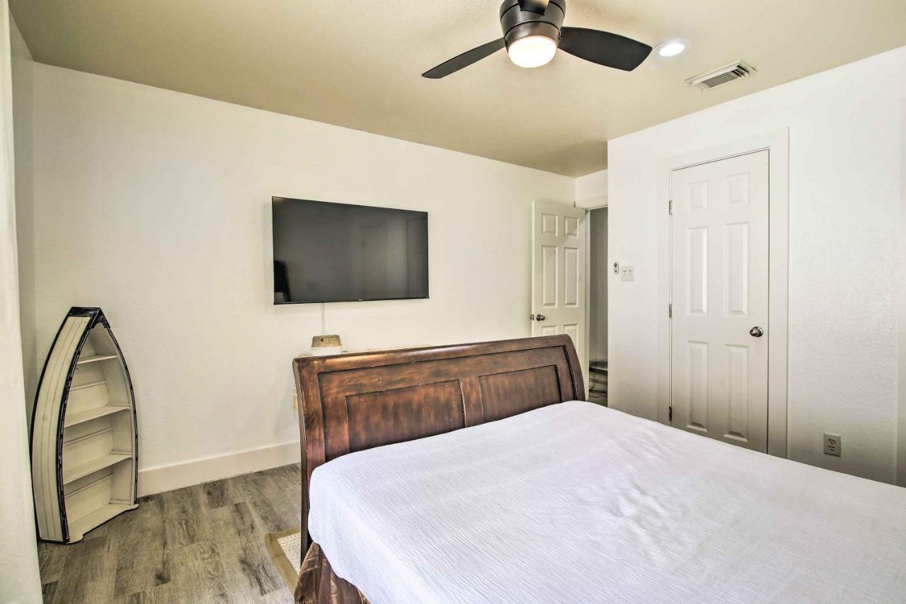 South Padre Island Getaway - Newly Renovated! Daire Dış mekan fotoğraf