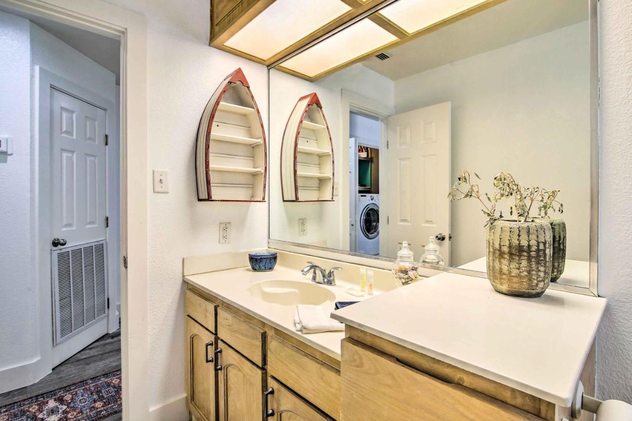 South Padre Island Getaway - Newly Renovated! Daire Dış mekan fotoğraf