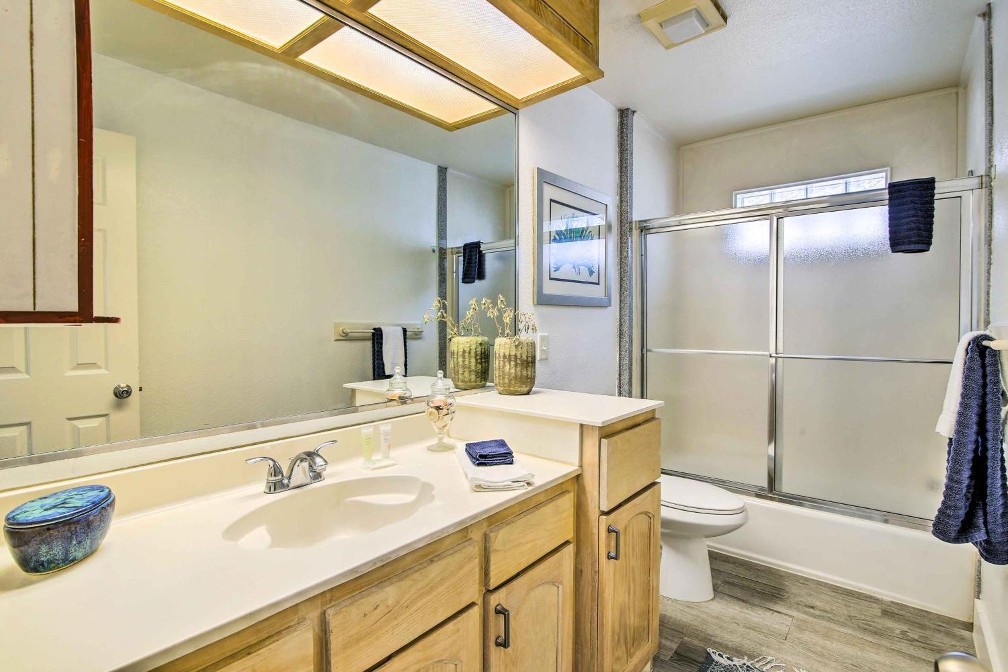 South Padre Island Getaway - Newly Renovated! Daire Dış mekan fotoğraf