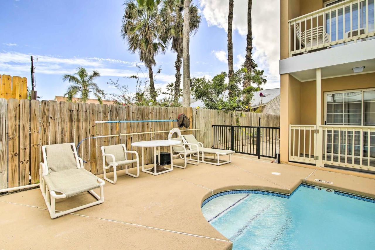 South Padre Island Getaway - Newly Renovated! Daire Dış mekan fotoğraf